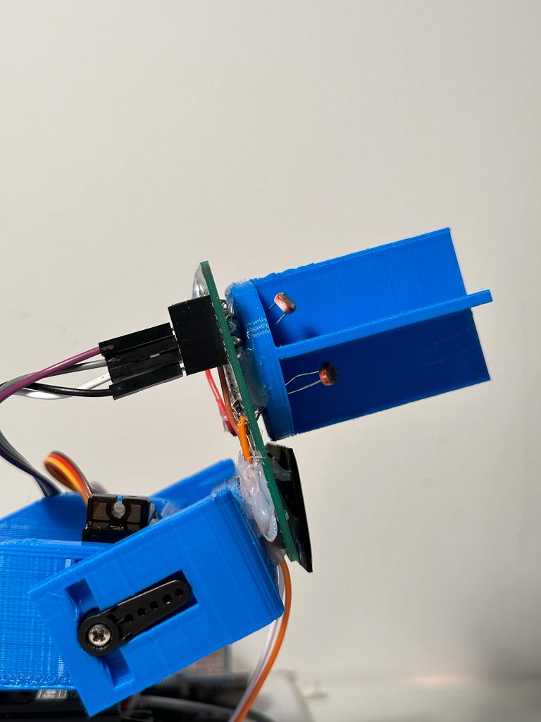 Solar Tracker Overview